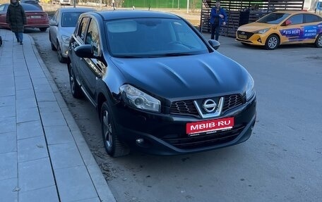 Nissan Qashqai, 2011 год, 1 150 000 рублей, 1 фотография