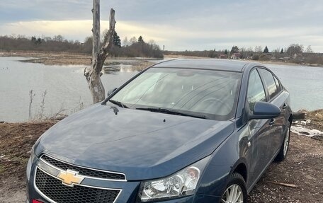 Chevrolet Cruze II, 2012 год, 600 000 рублей, 1 фотография