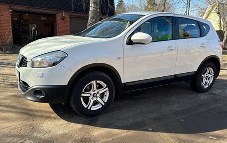 Nissan Qashqai, 2012 год, 980 000 рублей, 1 фотография