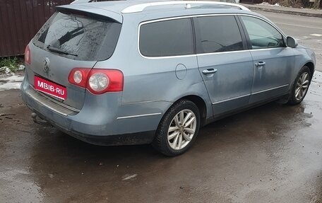 Volkswagen Passat B6, 2009 год, 650 000 рублей, 1 фотография