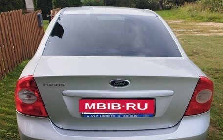 Ford Focus II рестайлинг, 2009 год, 450 000 рублей, 4 фотография