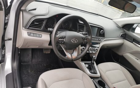 Hyundai Elantra VI рестайлинг, 2020 год, 1 650 000 рублей, 9 фотография