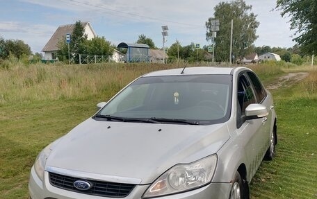 Ford Focus II рестайлинг, 2009 год, 450 000 рублей, 3 фотография