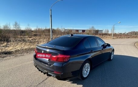 BMW 5 серия, 2014 год, 2 700 000 рублей, 7 фотография