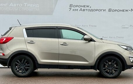 KIA Sportage III, 2012 год, 1 387 000 рублей, 5 фотография