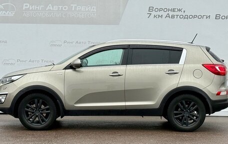 KIA Sportage III, 2012 год, 1 387 000 рублей, 4 фотография