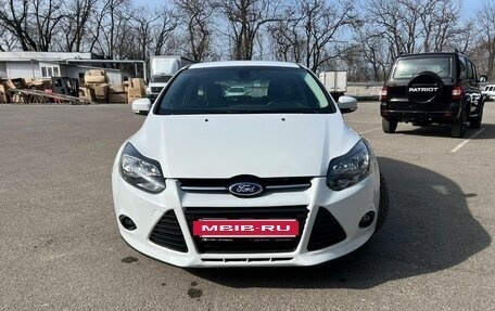 Ford Focus III, 2013 год, 790 000 рублей, 2 фотография