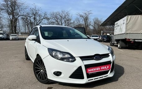 Ford Focus III, 2013 год, 790 000 рублей, 3 фотография