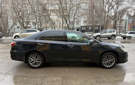 Toyota Camry, 2016 год, 2 420 000 рублей, 5 фотография