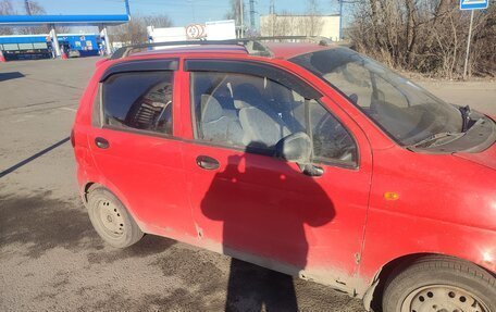 Daewoo Matiz I, 2009 год, 130 000 рублей, 2 фотография