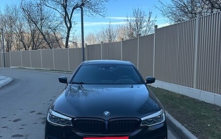 BMW 5 серия, 2019 год, 4 800 000 рублей, 4 фотография