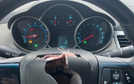 Chevrolet Cruze II, 2012 год, 600 000 рублей, 6 фотография