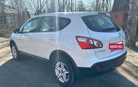 Nissan Qashqai, 2012 год, 980 000 рублей, 2 фотография