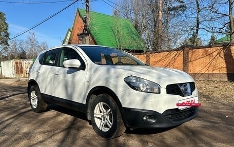 Nissan Qashqai, 2012 год, 980 000 рублей, 5 фотография