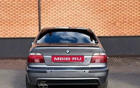 BMW 5 серия, 1998 год, 560 000 рублей, 3 фотография