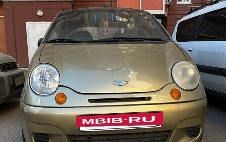 Daewoo Matiz I, 2007 год, 280 000 рублей, 5 фотография