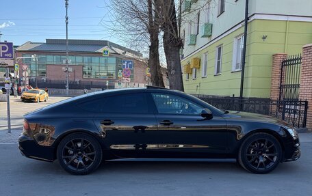 Audi A7, 2015 год, 3 500 000 рублей, 6 фотография