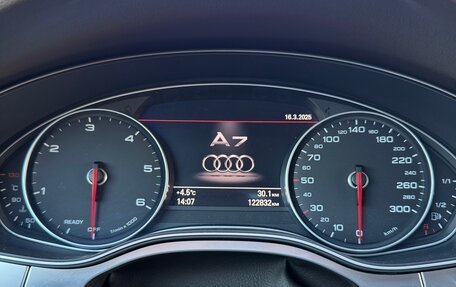 Audi A7, 2015 год, 3 500 000 рублей, 9 фотография