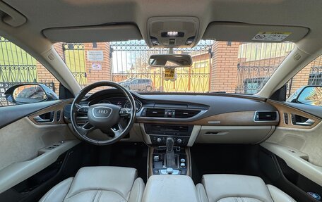 Audi A7, 2015 год, 3 500 000 рублей, 10 фотография