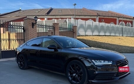 Audi A7, 2015 год, 3 500 000 рублей, 3 фотография