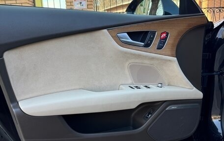 Audi A7, 2015 год, 3 500 000 рублей, 11 фотография