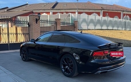 Audi A7, 2015 год, 3 500 000 рублей, 7 фотография