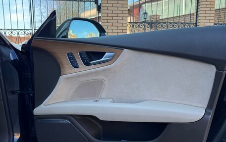 Audi A7, 2015 год, 3 500 000 рублей, 14 фотография