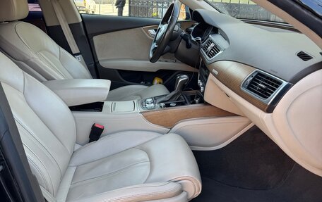 Audi A7, 2015 год, 3 500 000 рублей, 16 фотография