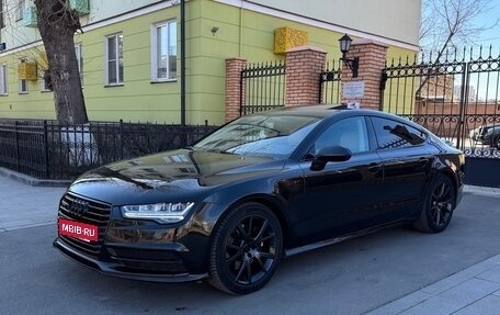 Audi A7, 2015 год, 3 500 000 рублей, 2 фотография