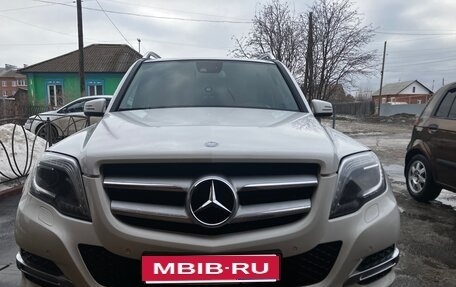 Mercedes-Benz GLK-Класс, 2012 год, 1 850 000 рублей, 1 фотография