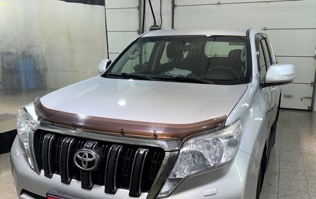 Toyota Land Cruiser Prado 150 рестайлинг 2, 2014 год, 4 150 000 рублей, 1 фотография