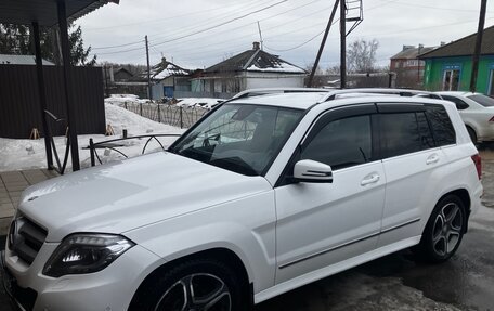 Mercedes-Benz GLK-Класс, 2012 год, 1 850 000 рублей, 3 фотография