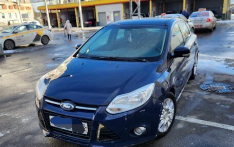 Ford Focus III, 2011 год, 468 000 рублей, 3 фотография