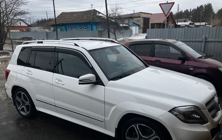 Mercedes-Benz GLK-Класс, 2012 год, 1 850 000 рублей, 4 фотография