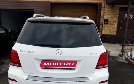 Mercedes-Benz GLK-Класс, 2012 год, 1 850 000 рублей, 5 фотография