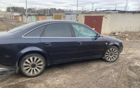 Audi A6, 2000 год, 653 000 рублей, 4 фотография