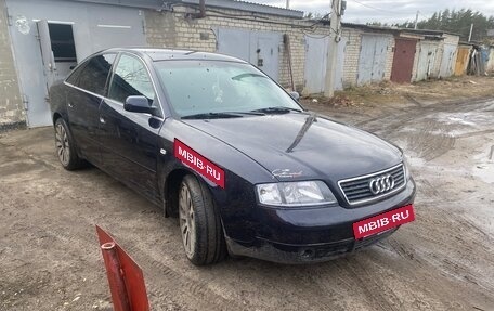 Audi A6, 2000 год, 653 000 рублей, 3 фотография