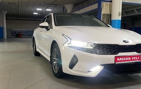 KIA K5, 2021 год, 2 900 000 рублей, 1 фотография