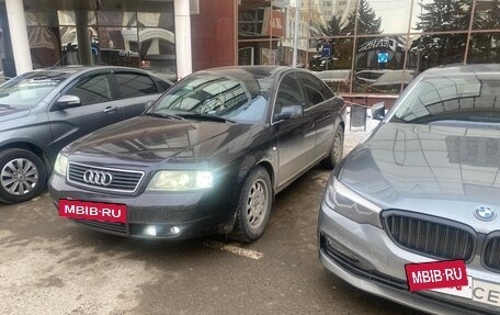 Audi A6, 2000 год, 653 000 рублей, 5 фотография