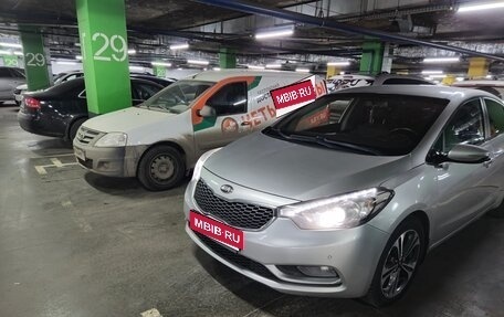 KIA Cerato III, 2014 год, 1 300 000 рублей, 1 фотография