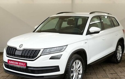 Skoda Kodiaq I, 2019 год, 2 780 000 рублей, 1 фотография