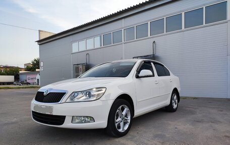 Skoda Octavia, 2011 год, 990 000 рублей, 1 фотография