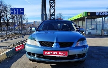 Mitsubishi Lancer IX, 2006 год, 455 000 рублей, 1 фотография