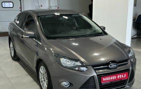 Ford Focus III, 2012 год, 999 900 рублей, 1 фотография