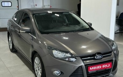 Ford Focus III, 2012 год, 999 900 рублей, 1 фотография