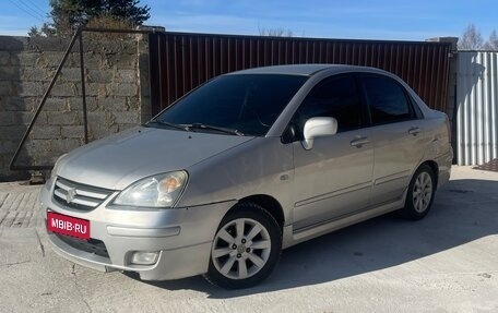 Suzuki Liana, 2007 год, 570 000 рублей, 1 фотография