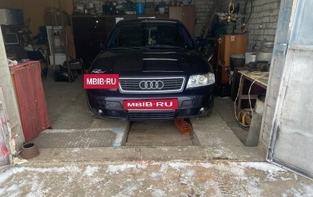 Audi A6, 2000 год, 653 000 рублей, 9 фотография