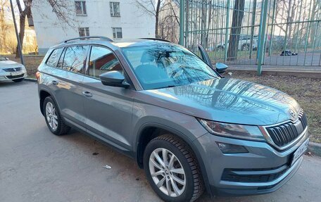 Skoda Kodiaq I, 2018 год, 2 600 000 рублей, 5 фотография