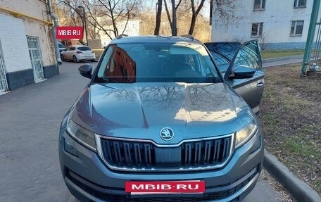 Skoda Kodiaq I, 2018 год, 2 600 000 рублей, 13 фотография