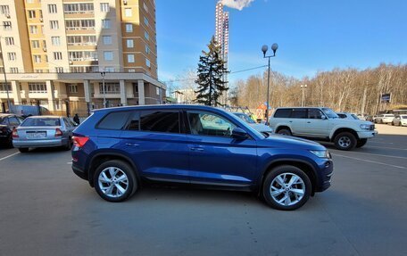 Skoda Kodiaq I, 2020 год, 2 870 000 рублей, 3 фотография